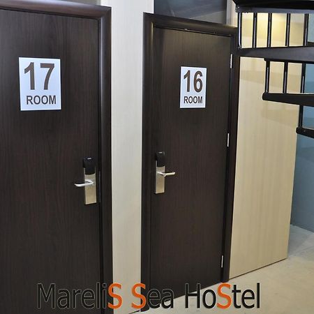 MareliS Sea Hostel Warna Exterior foto