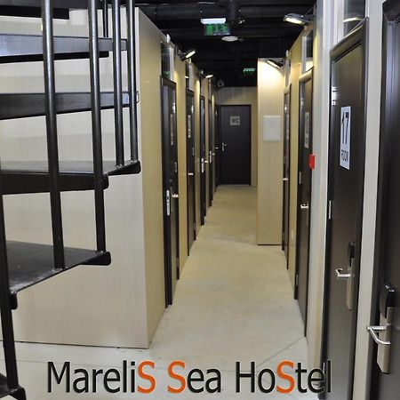 MareliS Sea Hostel Warna Exterior foto