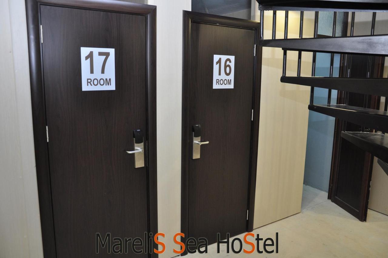 MareliS Sea Hostel Warna Exterior foto