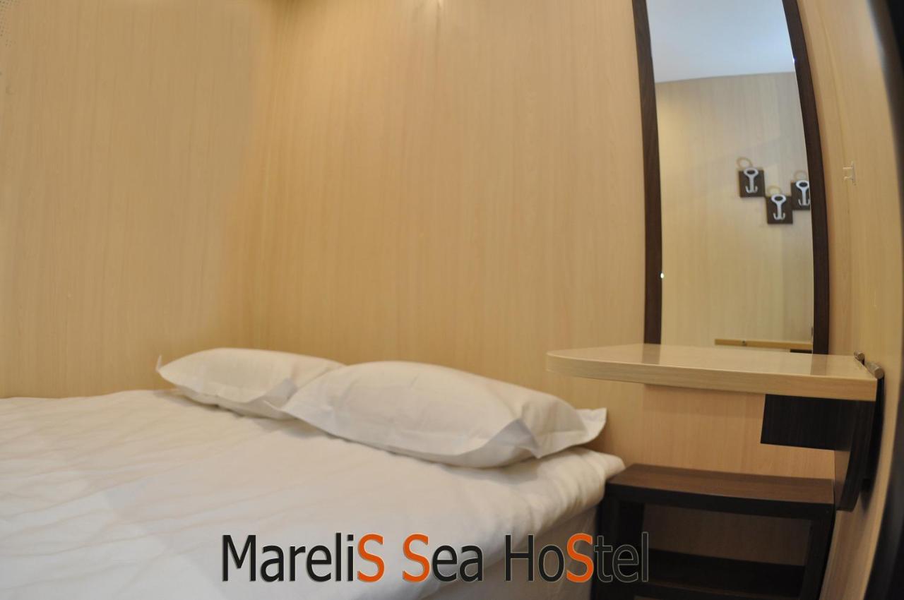 MareliS Sea Hostel Warna Exterior foto