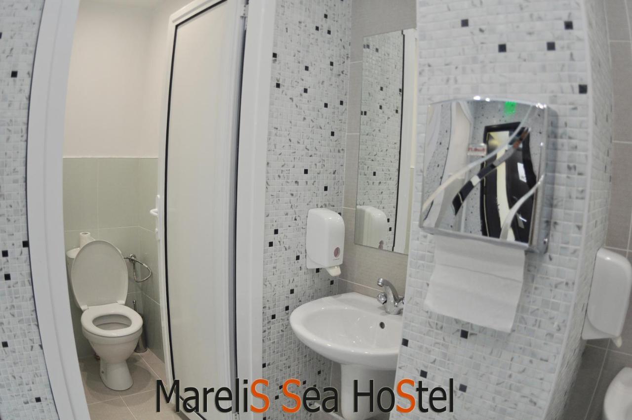 MareliS Sea Hostel Warna Exterior foto