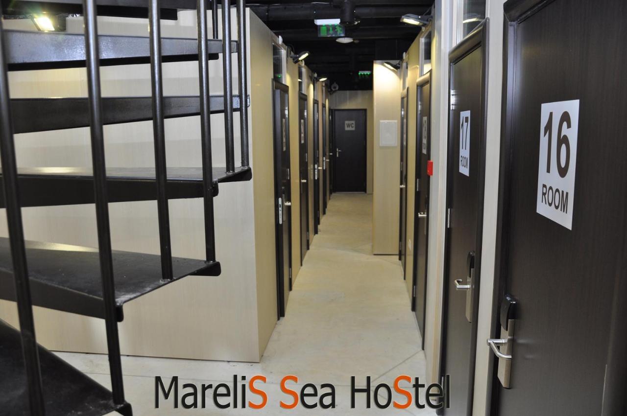 MareliS Sea Hostel Warna Exterior foto