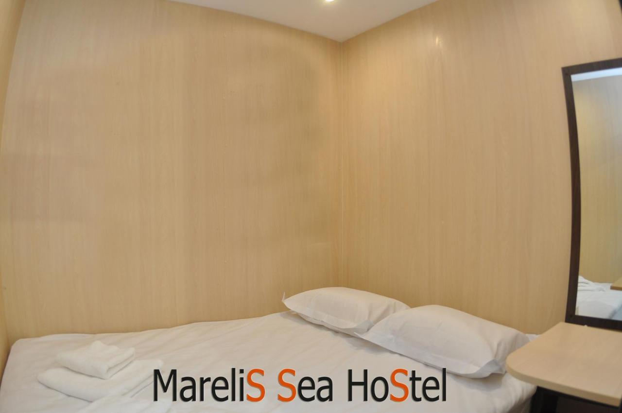 MareliS Sea Hostel Warna Exterior foto