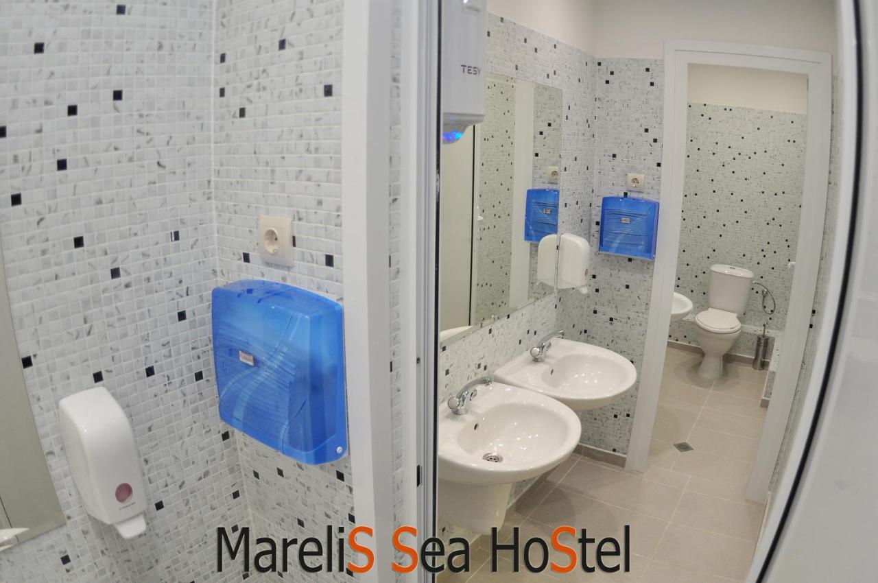 MareliS Sea Hostel Warna Exterior foto