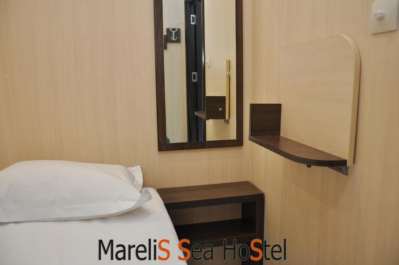 MareliS Sea Hostel Warna Exterior foto