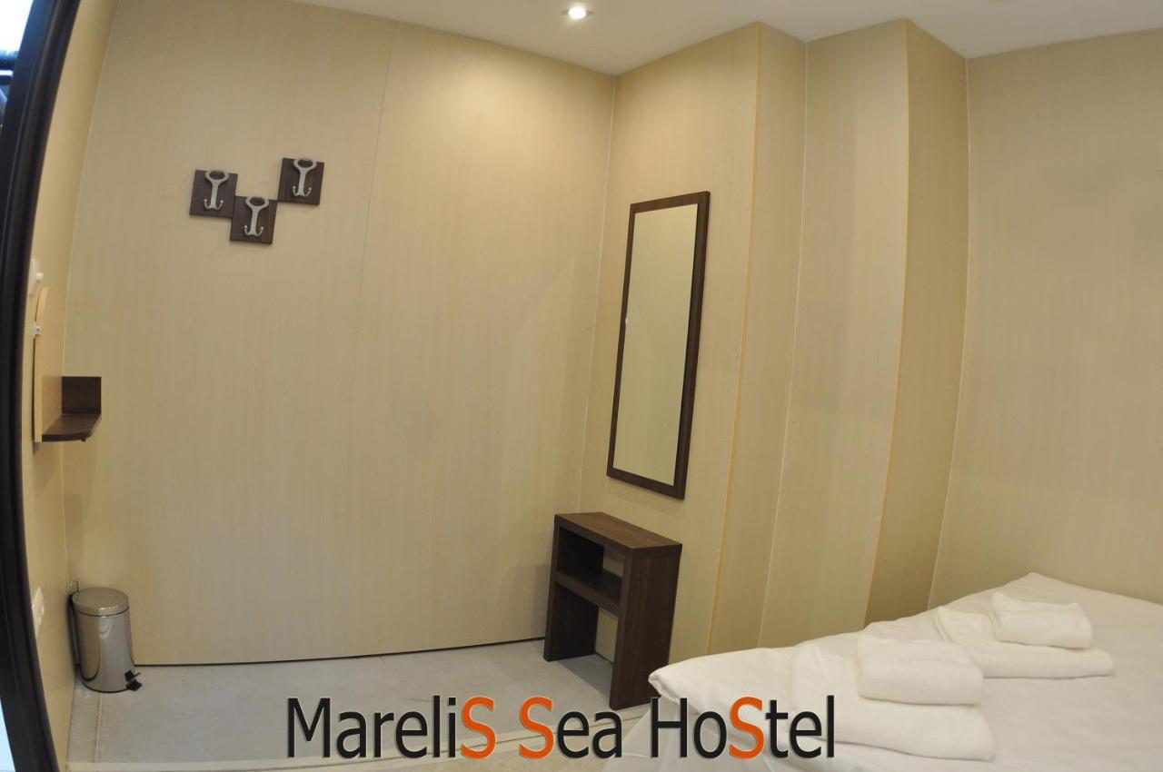 MareliS Sea Hostel Warna Exterior foto