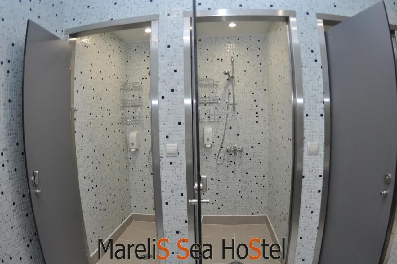 MareliS Sea Hostel Warna Exterior foto