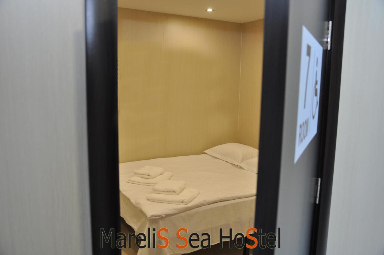 MareliS Sea Hostel Warna Exterior foto