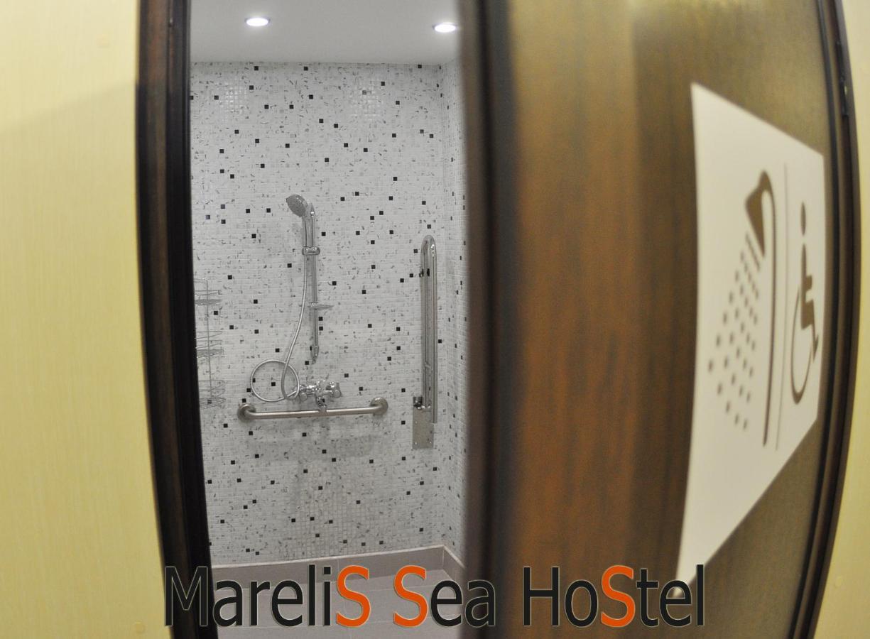 MareliS Sea Hostel Warna Exterior foto