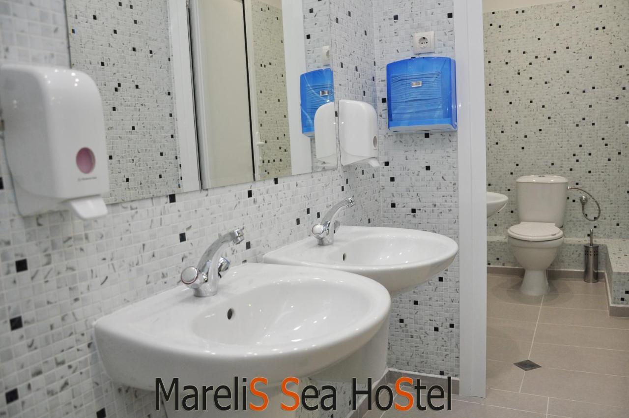 MareliS Sea Hostel Warna Exterior foto