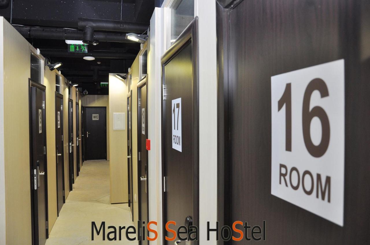 MareliS Sea Hostel Warna Exterior foto