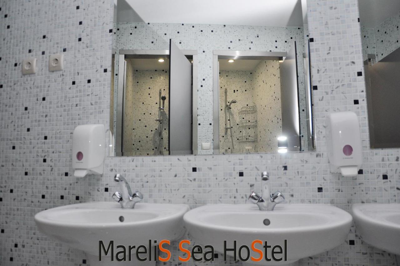 MareliS Sea Hostel Warna Exterior foto