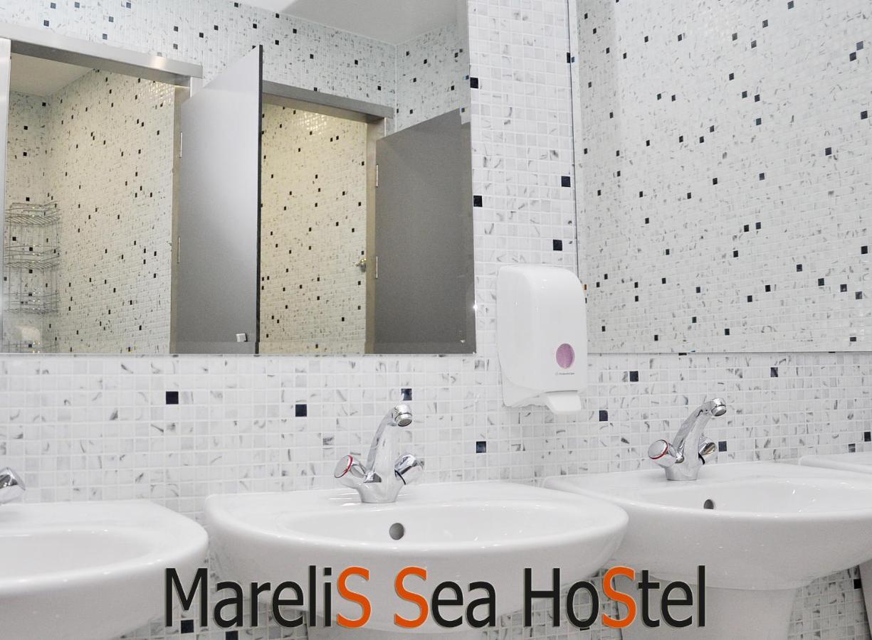 MareliS Sea Hostel Warna Exterior foto