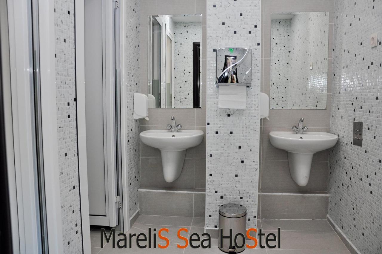 MareliS Sea Hostel Warna Exterior foto
