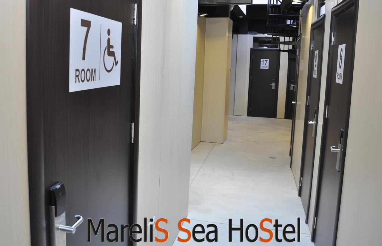 MareliS Sea Hostel Warna Exterior foto
