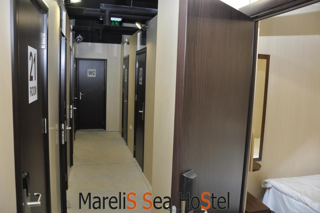 MareliS Sea Hostel Warna Exterior foto