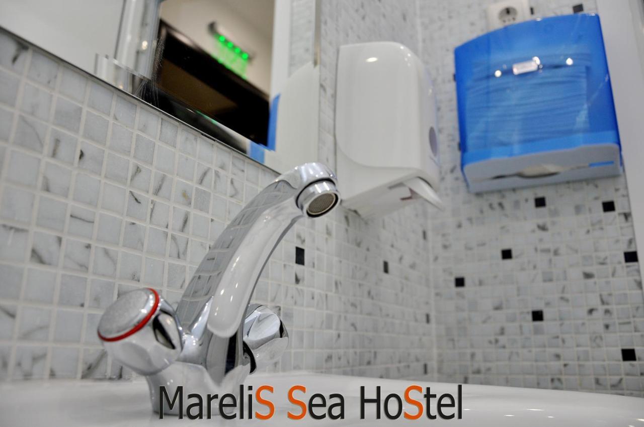 MareliS Sea Hostel Warna Exterior foto