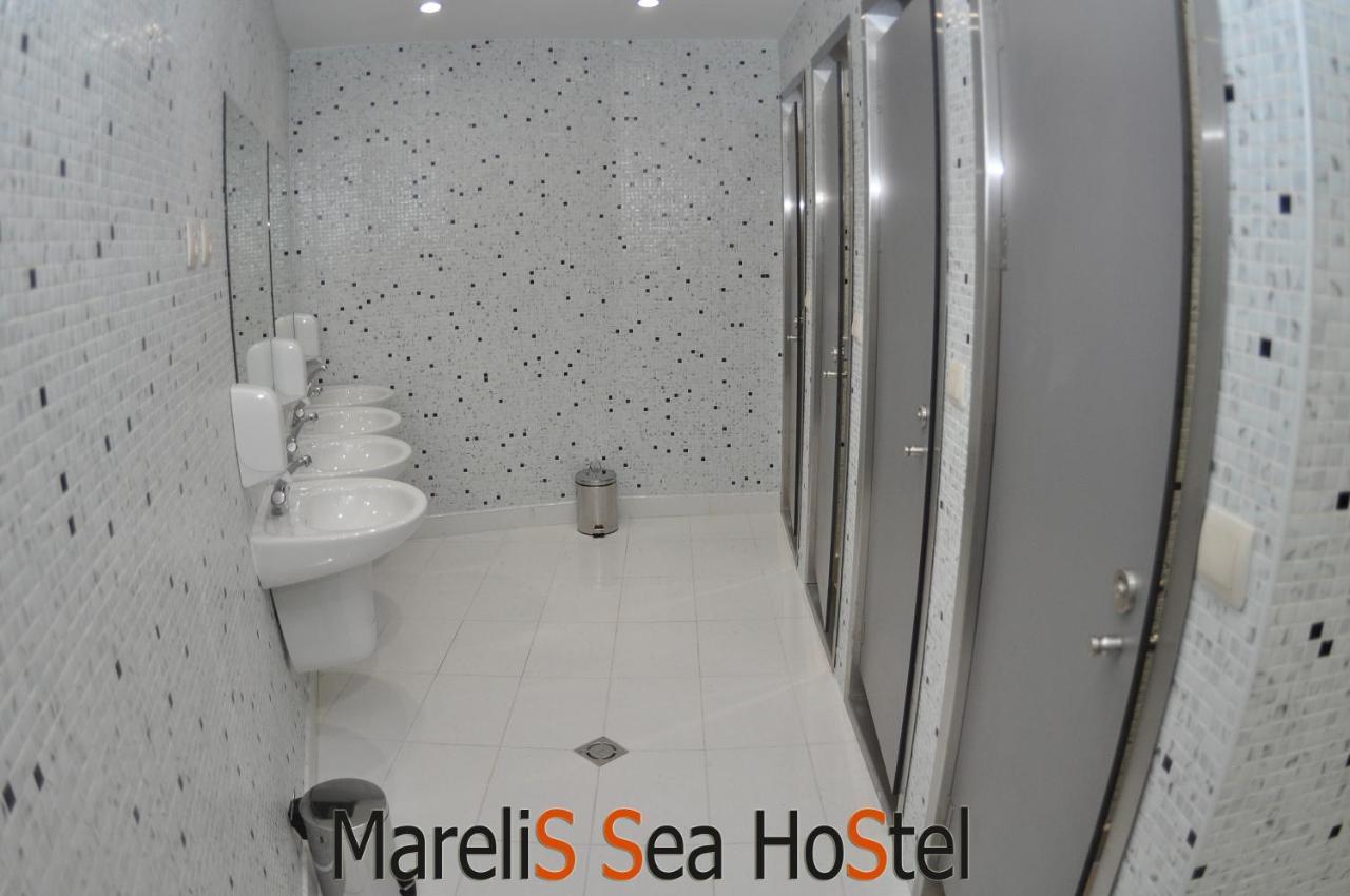 MareliS Sea Hostel Warna Exterior foto