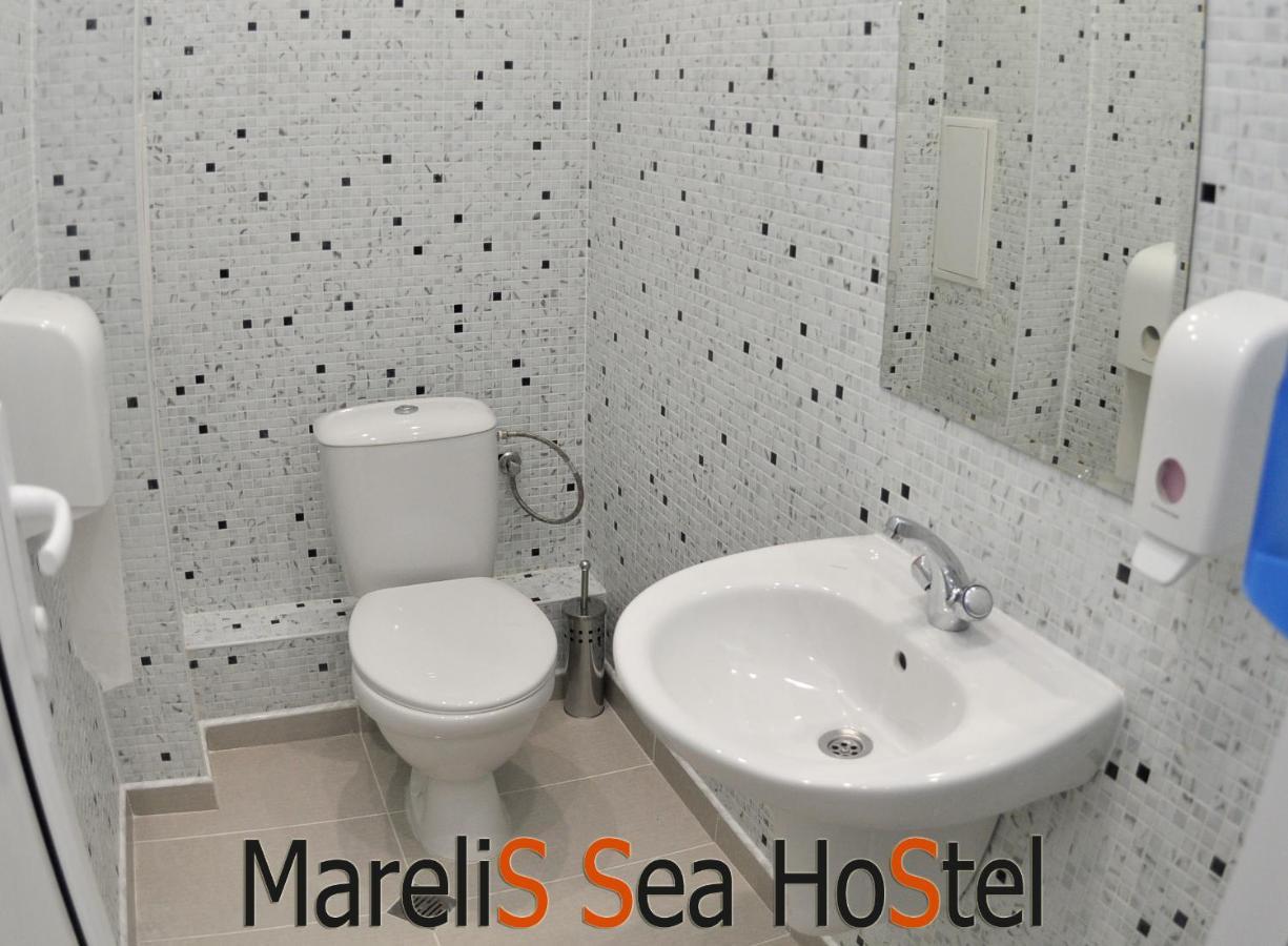 MareliS Sea Hostel Warna Exterior foto