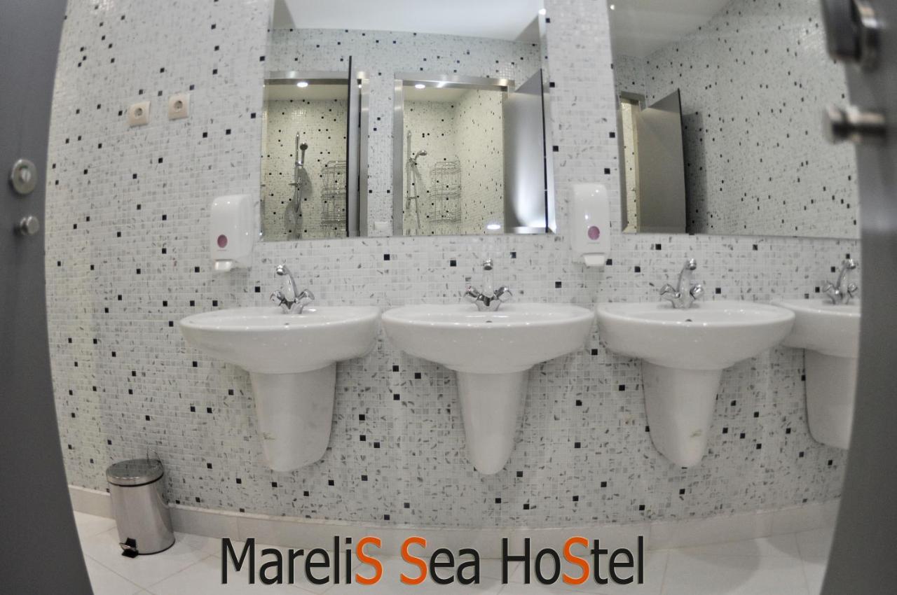 MareliS Sea Hostel Warna Exterior foto