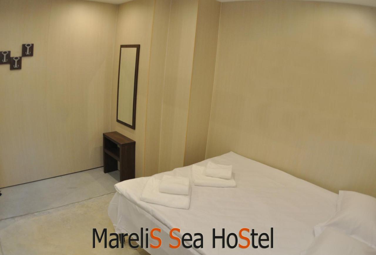 MareliS Sea Hostel Warna Exterior foto