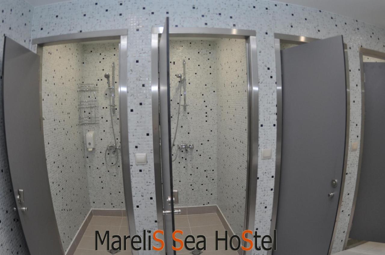 MareliS Sea Hostel Warna Exterior foto