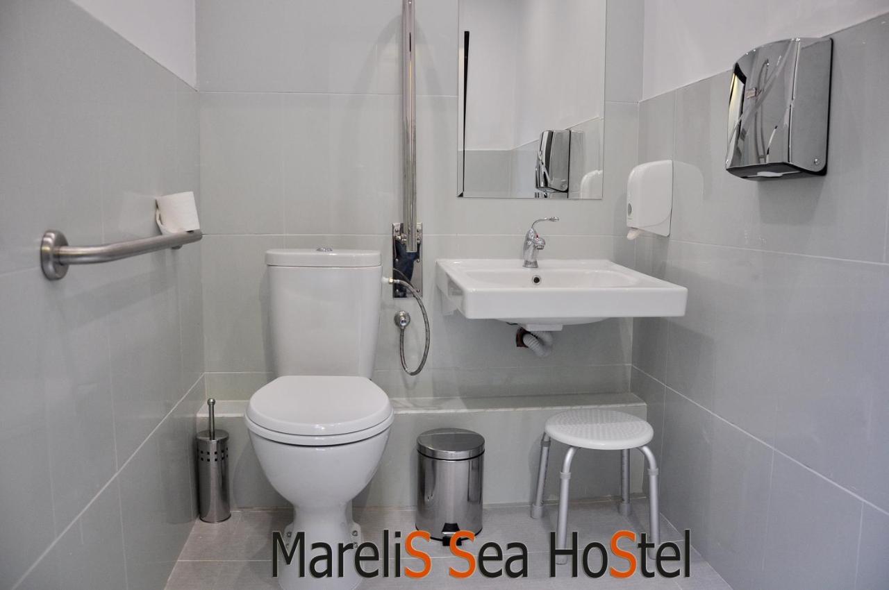 MareliS Sea Hostel Warna Exterior foto
