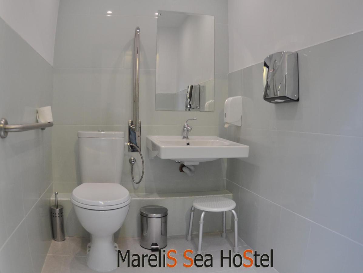 MareliS Sea Hostel Warna Exterior foto