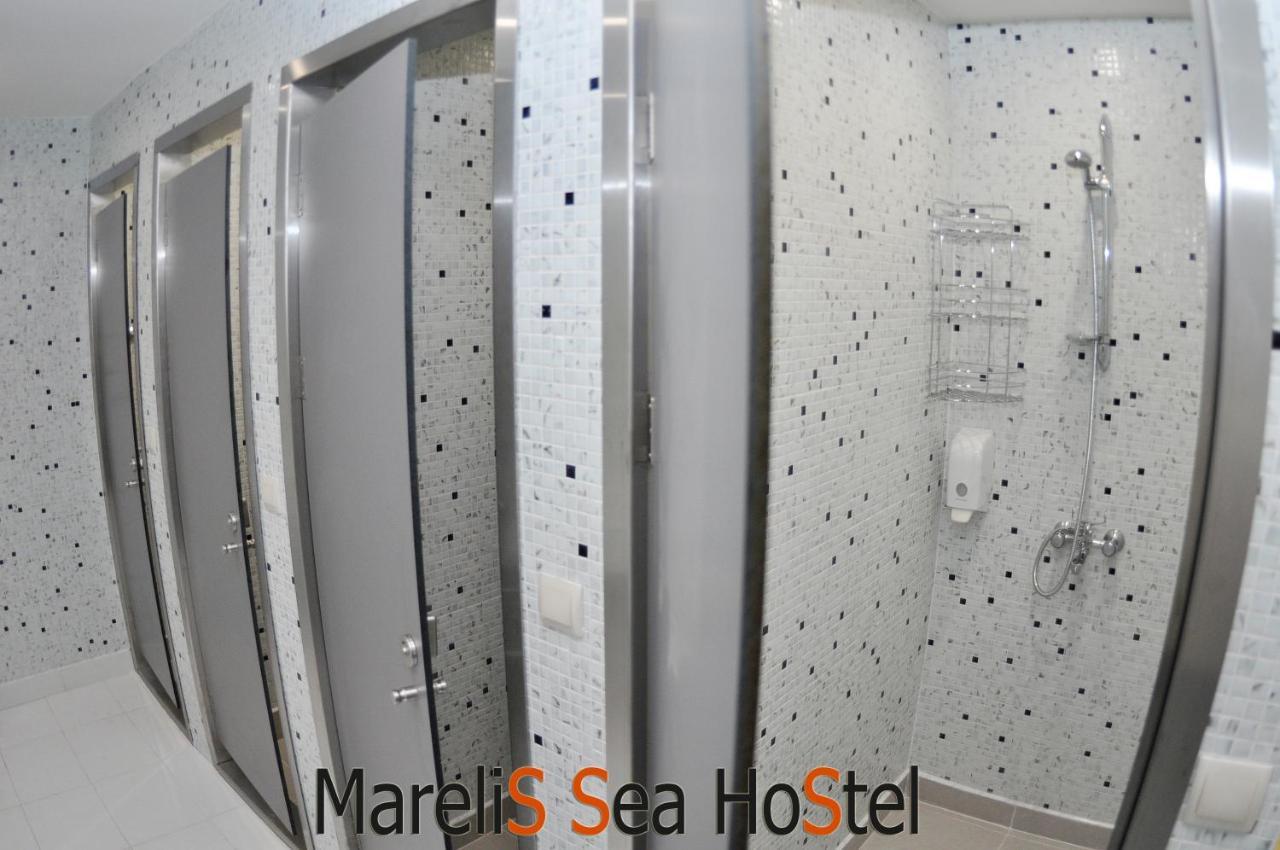 MareliS Sea Hostel Warna Exterior foto